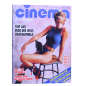 Preview: Cinema Magazin 11/1985 | Jamie Lee Curtis | Smaragdwald | hoppla-stuff.de